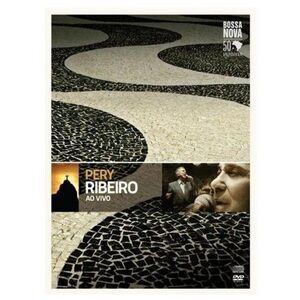 Pery Ribeiro - Ao Vivo  CD